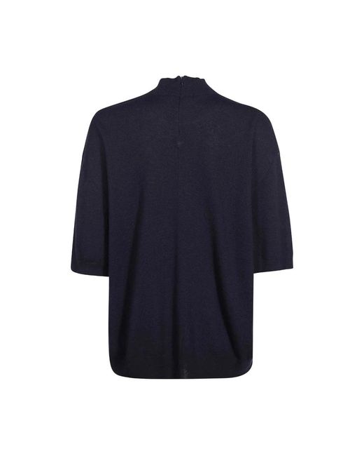 Stella McCartney Blue Turtlenecks