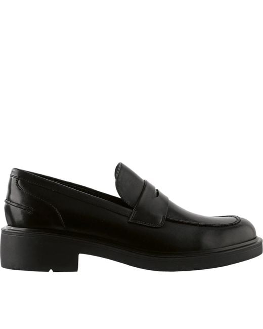 Högl Black Loafers