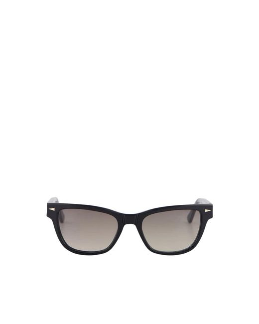 Ahlem Gray Sunglasses