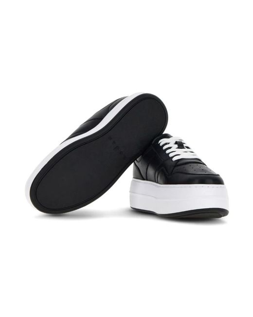 Hogan Black Sneakers