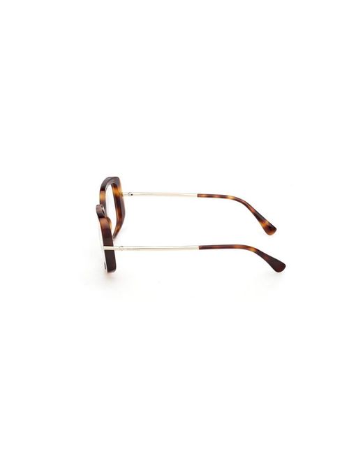Max Mara Brown Glasses