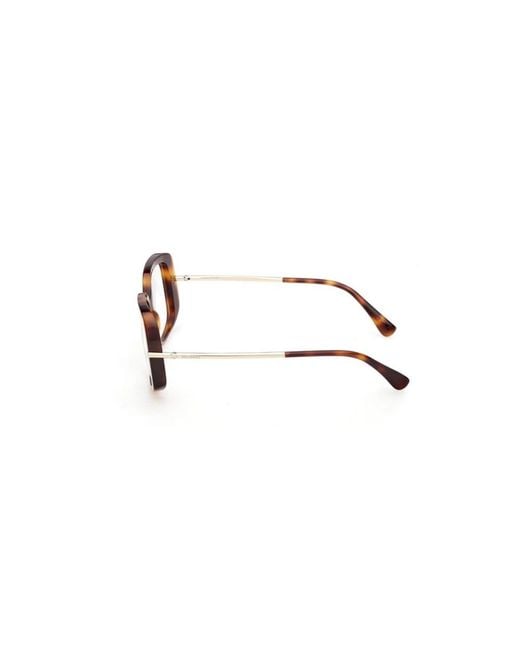 Max Mara Optical Frame in het Brown
