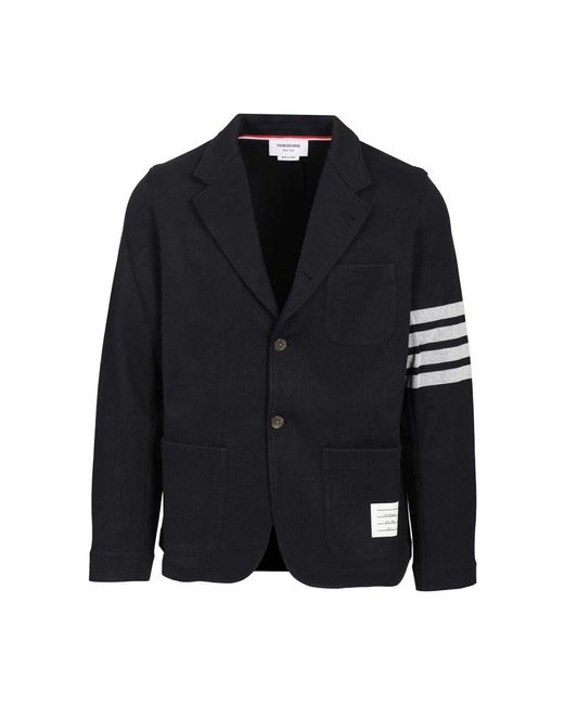 Thom Browne Black Blazers for men
