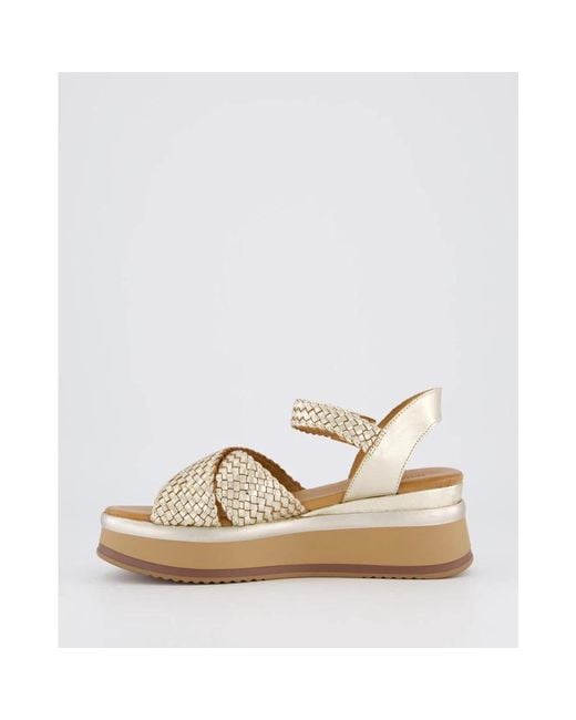 Gibaldi Wedges in het Natural