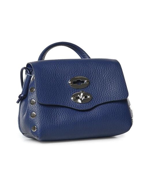 Zanellato Blue Handbags