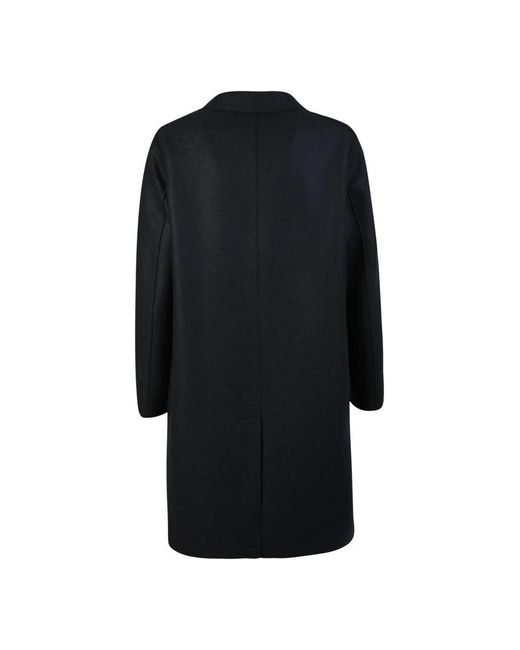 Harris Wharf London Black Down Coats for men