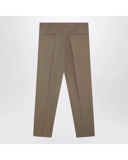 PT Torino Suit Trousers in het Gray voor heren