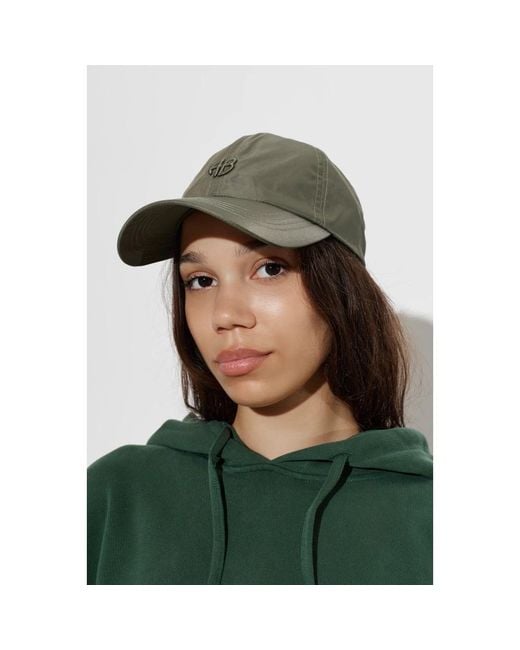 Caps di Anine Bing in Green