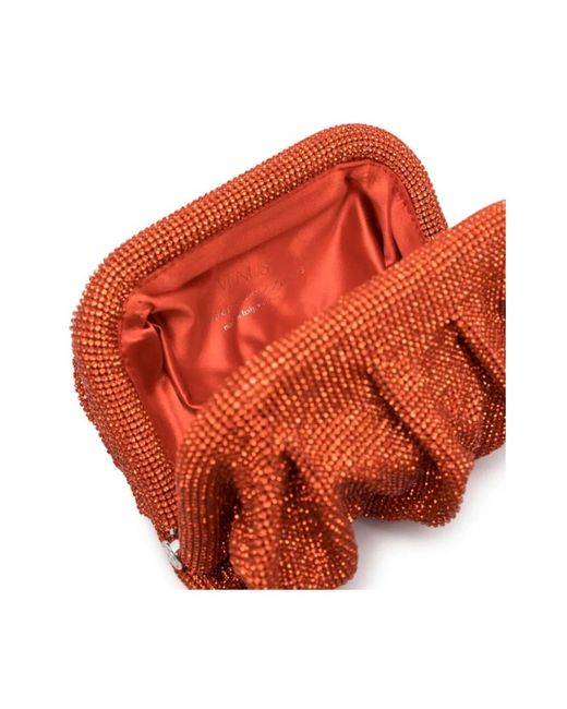 Bags > clutches Benedetta Bruzziches en coloris Red