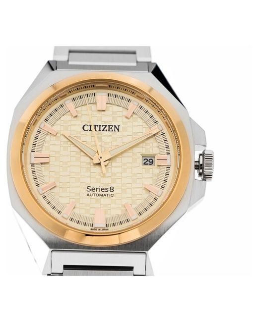 Citizen Metallic Watches