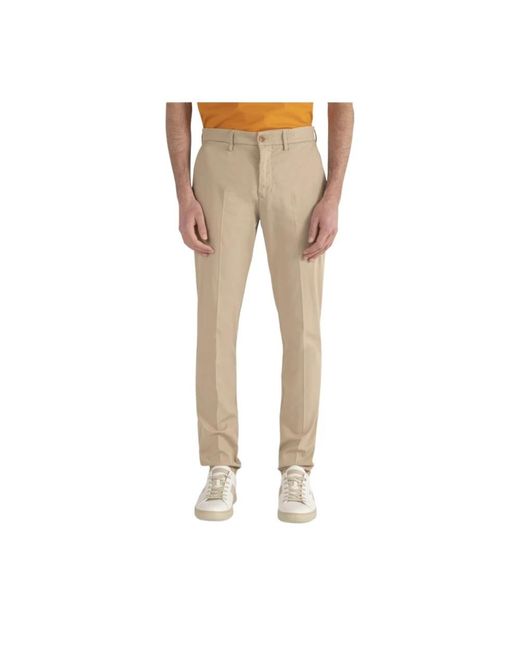 Harmont & Blaine Chino's in het Natural voor heren