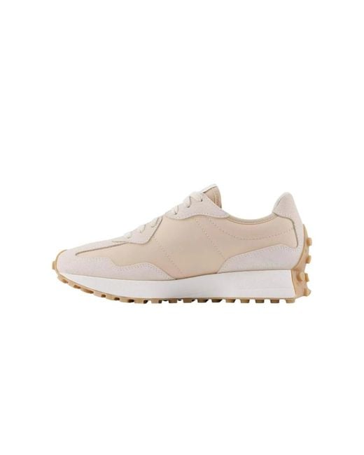 New Balance Pink Sneakers