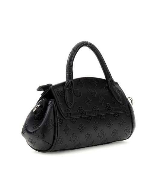Guess Black Handbags