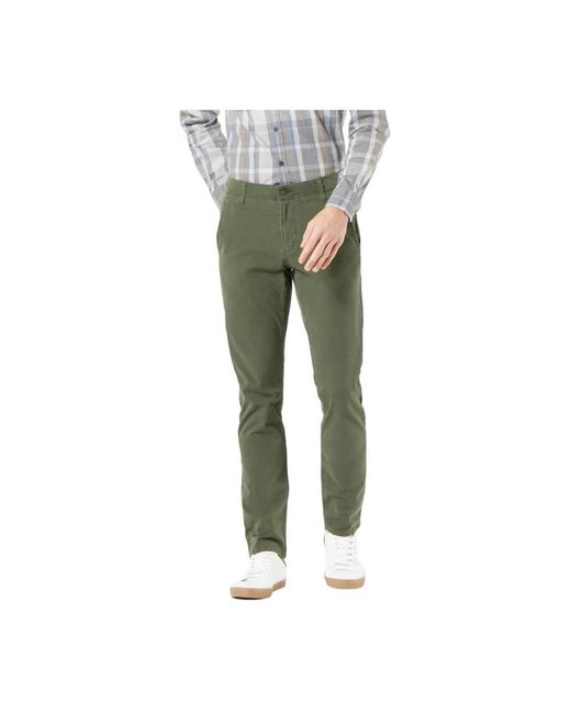 Dockers Green Chinos for men