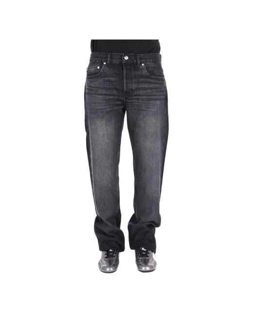 A.P.C. Jeans ,Grijs ,Katoen Rescue Jeans in het Gray voor heren