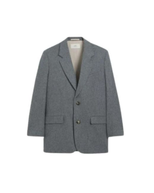 AMI Gray Blazers for men