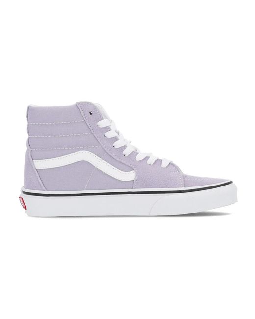Vans Blue Sneakers for men