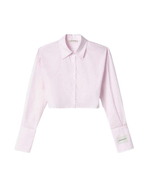Shirts hinnominate de color Pink