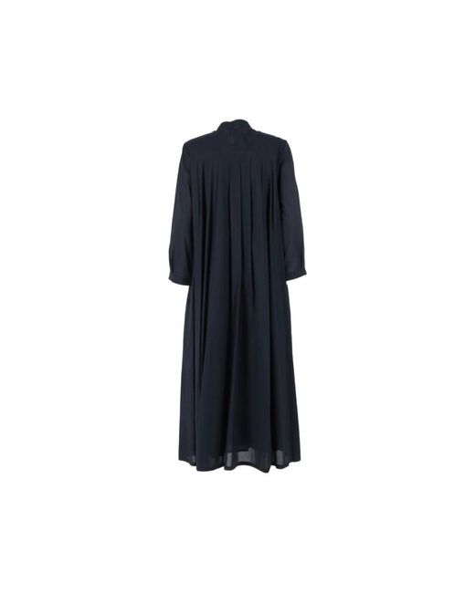 Max Mara Clarissa Jurk in het Blue