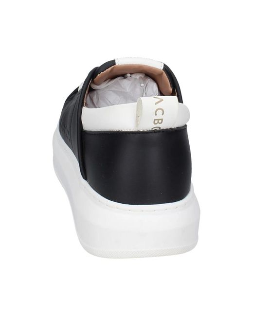 Alexander Smith Blue Sneakers for men