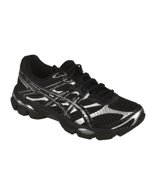 Asics Black Sneakers