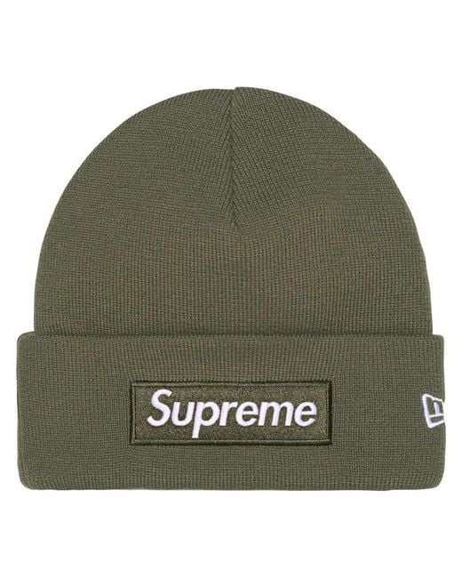 Supreme Green Accessories