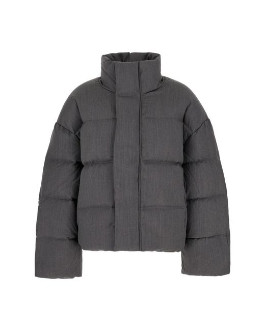 Entire studios Gray Winter Jackets for men