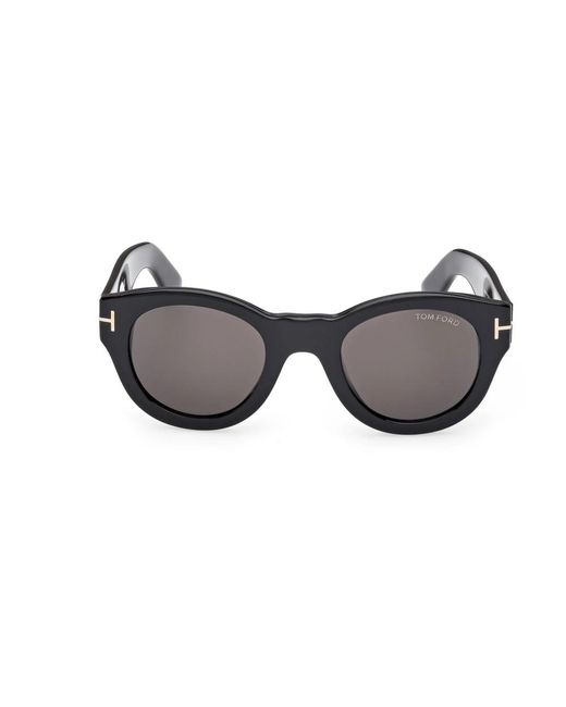 Tom Ford Black Sunglasses