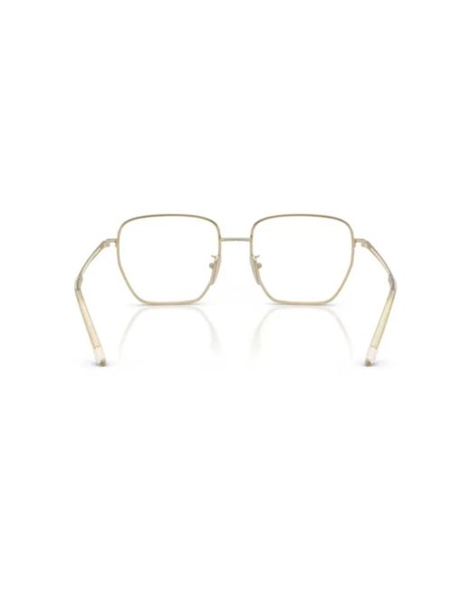 Prada Metallic Glasses