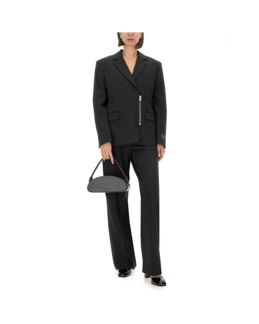 Handbags di MSGM in Black