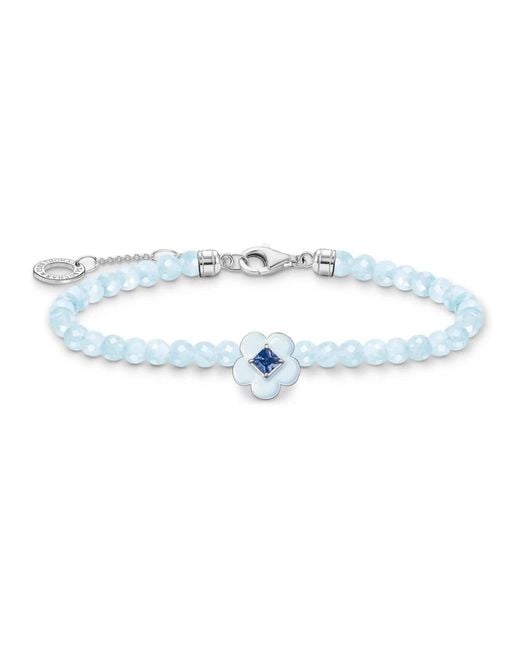 Thomas Sabo Blue Bracelets