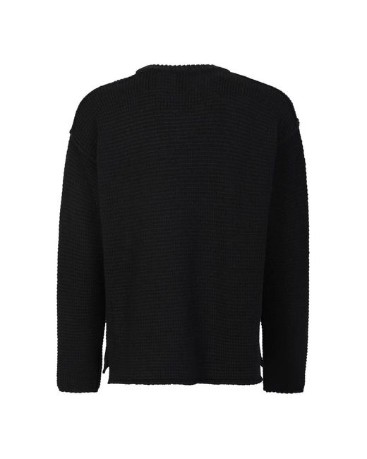 C P Company Black Sweatshirts for men
