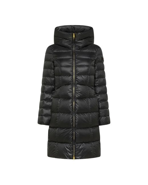 Peuterey Donsjas in het Black