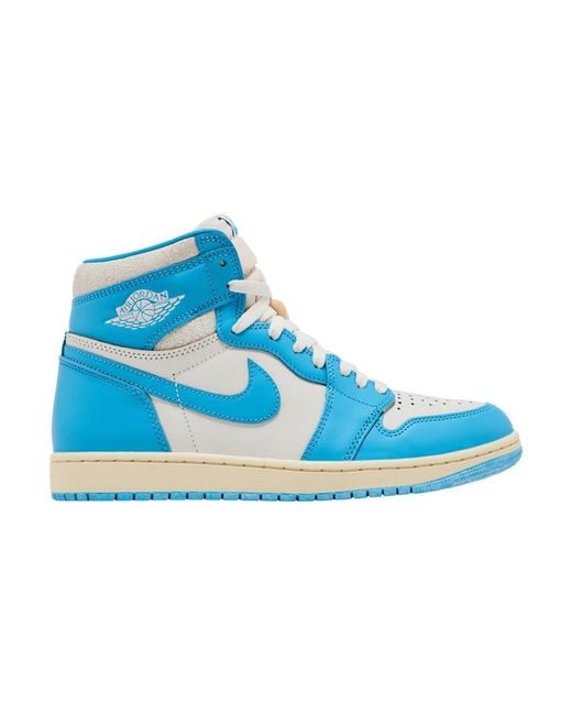 Nike 1 Retro High Og 'True' in het Blue voor heren
