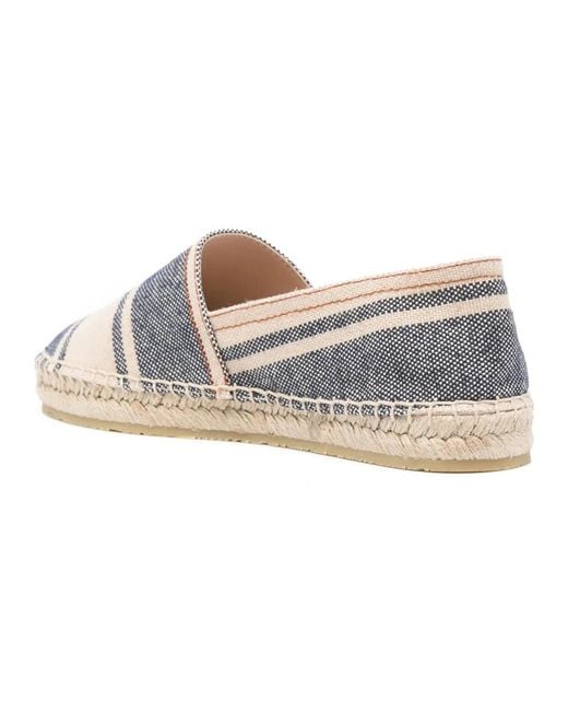 Etro Gray Espadrilles
