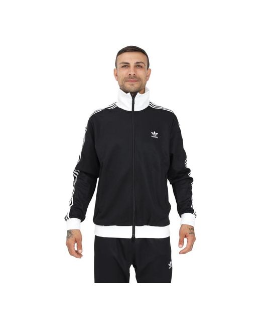 Adidas Originals Zeitlose Klassische e Sweaters in Black für Herren