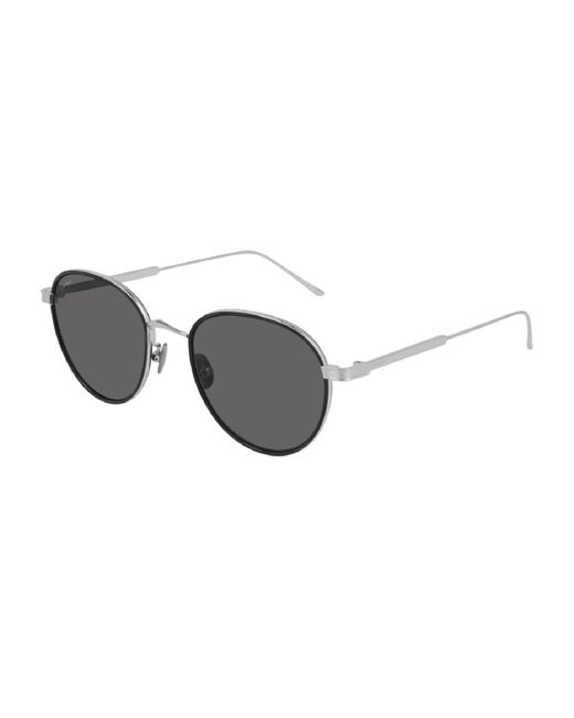 Cartier Sonnenbrille Ct0250S. in Gray für Herren