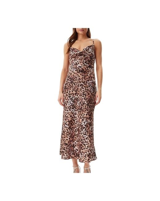Guess Brown Summer Dresses