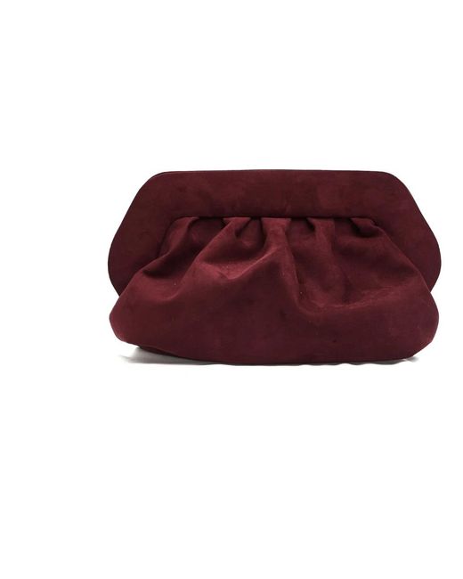 THEMOIRÈ Red Clutches