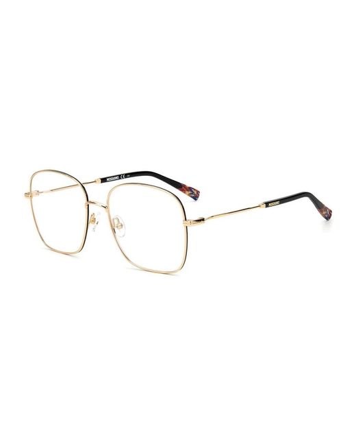 Missoni Metallic Glasses