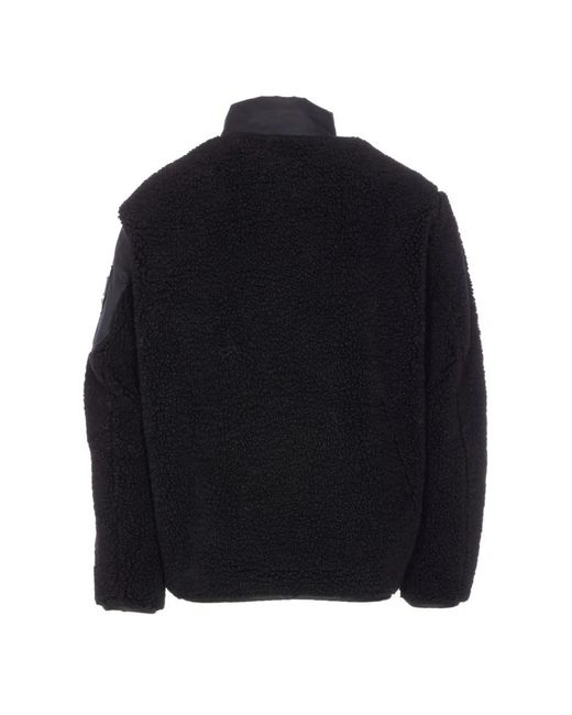 Moose Knuckles Saglek Jacket in het Black voor heren
