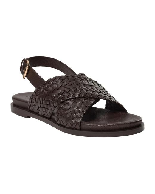 Sofie Schnoor Brown Flache Sandalen