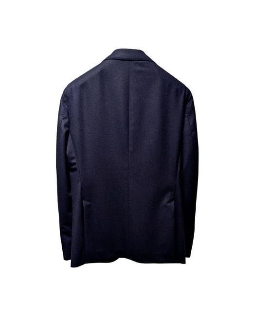 L.b.m. 1911 Blazer in het Blue voor heren