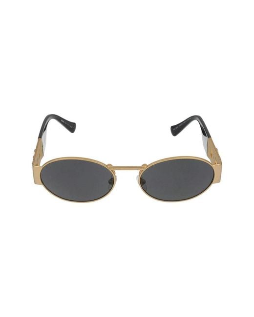 Versace Brown Sunglasses