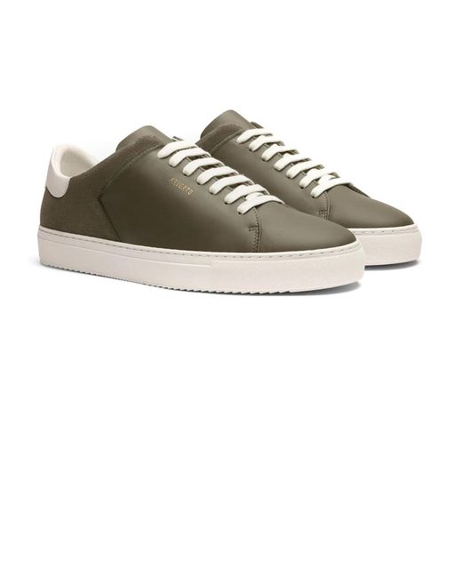 Axel Arigato Green Sneakers for men
