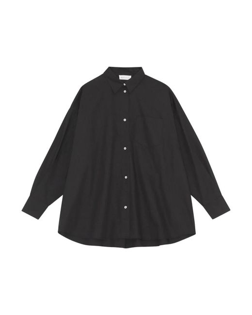 Shirts Skall Studio de color Black