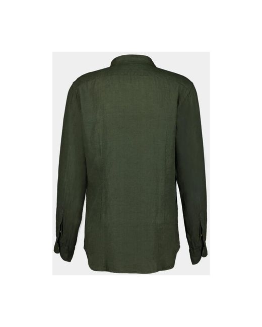 Boglioli Green Casual Shirts for men