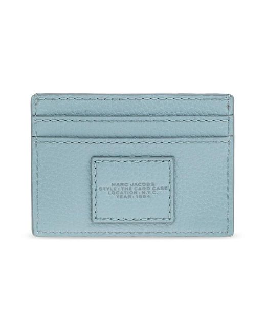 Marc Jacobs Blue The Card Case