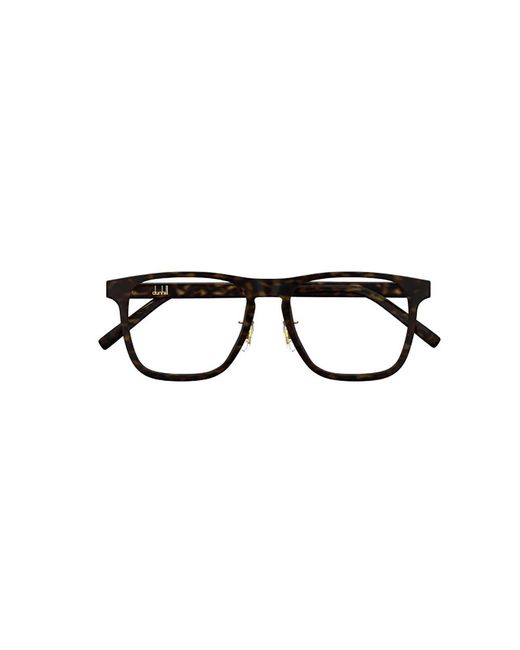 Dunhill Black Glasses