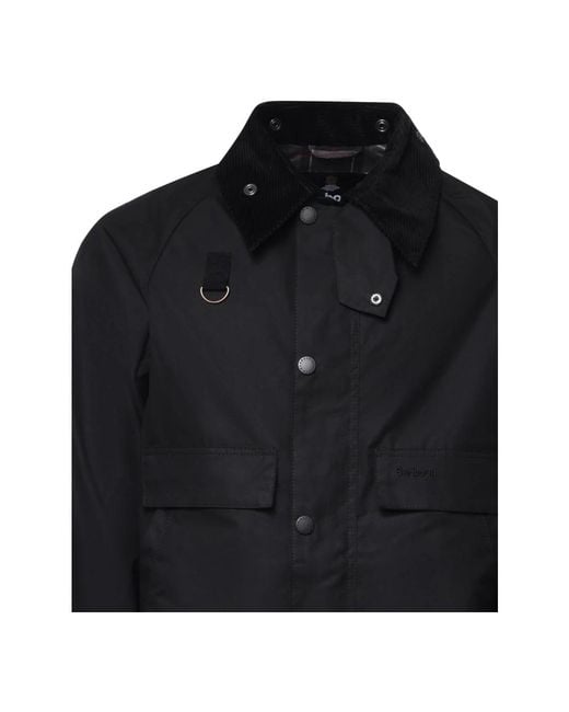 Light Jackets Barbour en coloris Blue